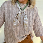 Summer Marble Seed Necklace - Infinity Raine