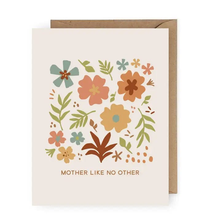 Mother Like No Other Greeting Card - Infinity Raine