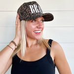 Cheetah Brat Ball Cap - Infinity Raine