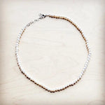 Genuine Freshwater Pearl Necklace - Infinity Raine
