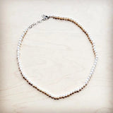 Genuine Freshwater Pearl Necklace - Infinity Raine