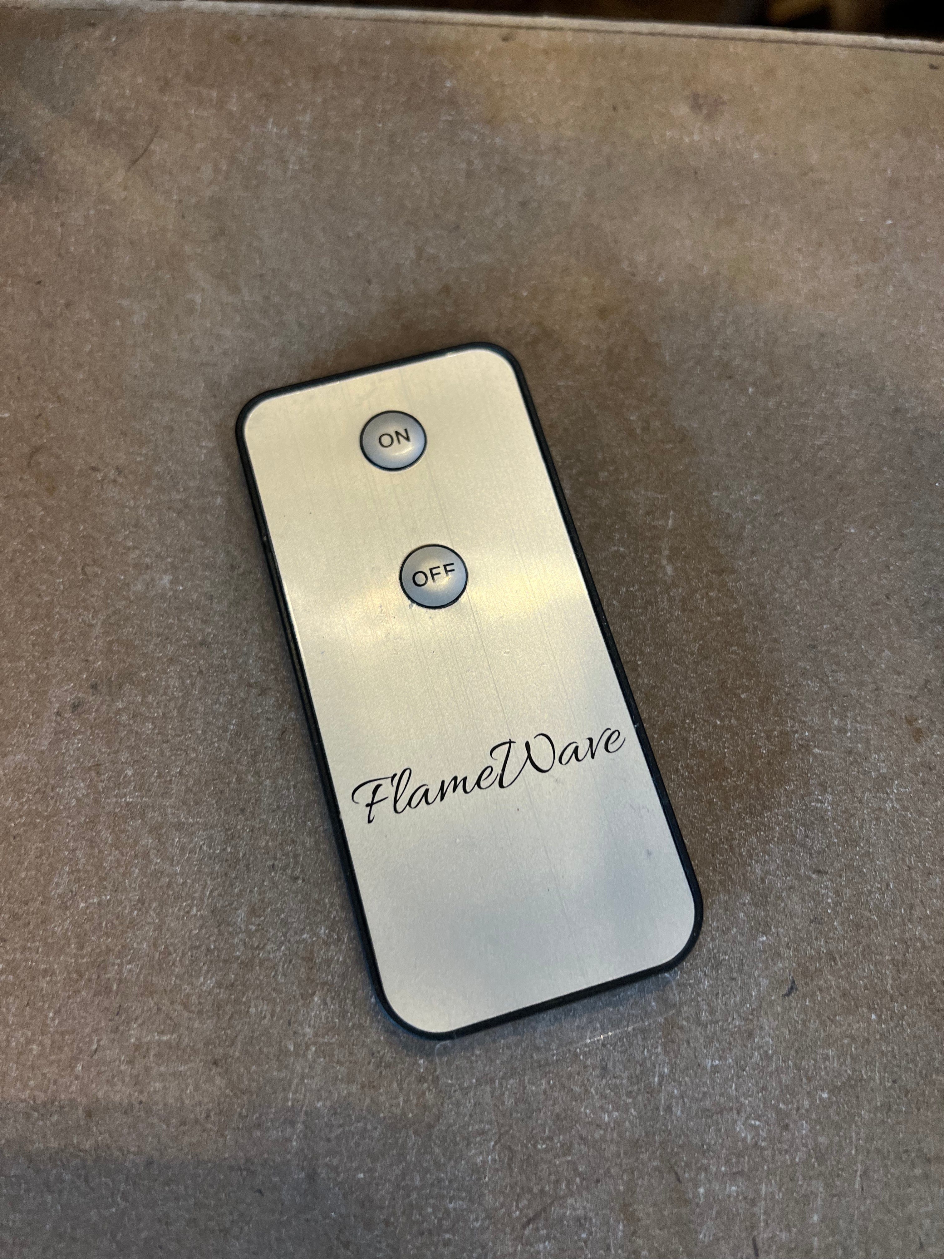 Flame Illusion Module Remote Control - Infinity Raine