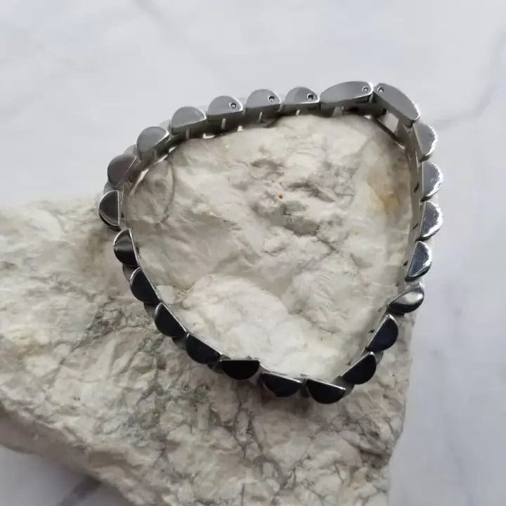 Watch band Bracelet In Multi - Infinity Raine