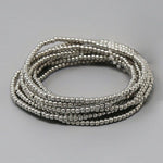 Stretch Bracelet Stack In Multi - Infinity Raine