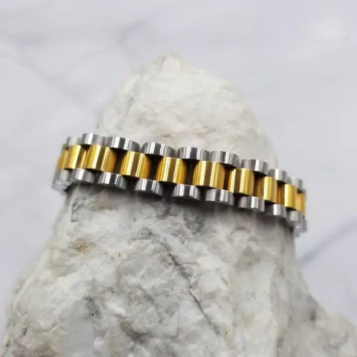 Watch band Bracelet In Multi - Infinity Raine