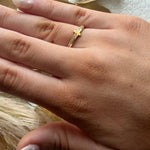 You're Enough Cross Ring - Infinity Raine
